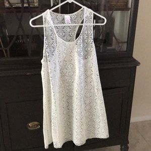 Merona xs beach cover up